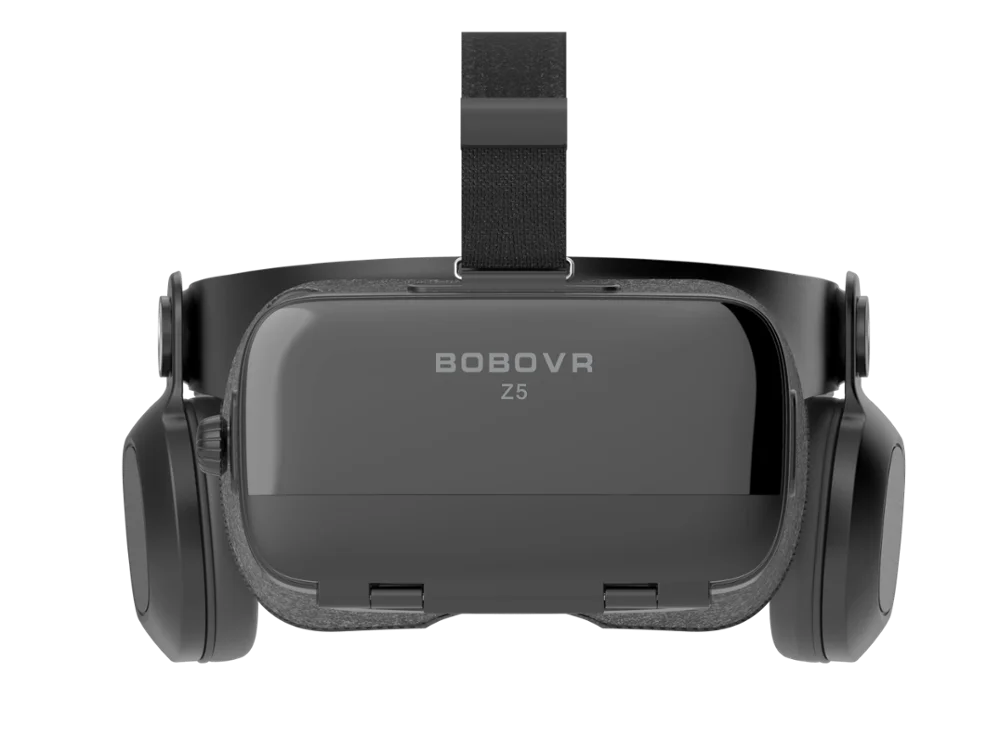 Original bobovr Z5/bobo vr Z5 Virtual Reality goggles 120 FOV 3D Glasses google cardboard with Headset Stereo Box For smartphone |
