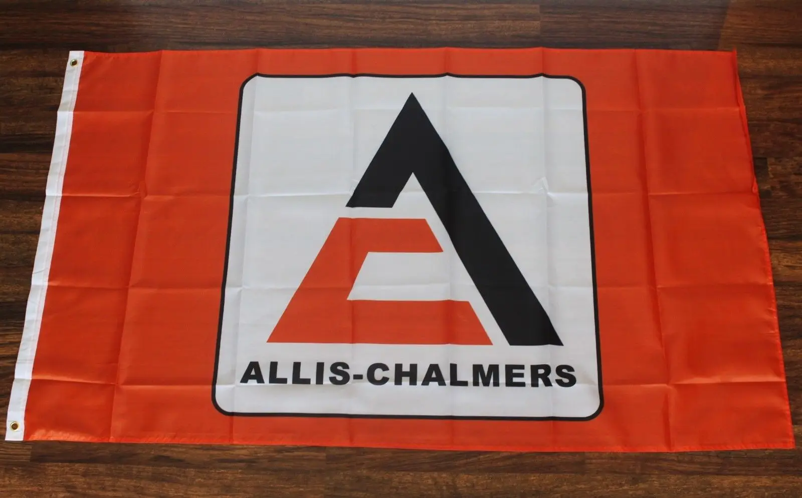 3ft x 5ft 3 x5ft Allis-Chalmers оранжевый баннер с принтов в виде флажков баннер, флаг из полиэстера Размеры 150*90 см