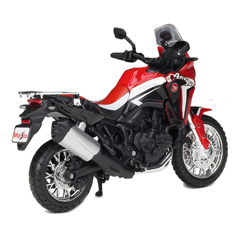 Maisto 1/18 1:18 ScaleHonda Африка Твин DCT Мотоциклы мотоциклы литой Дисплей модели подарок