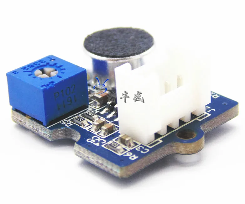 Датчик шума модуль обнаружения звука датчик шума Arduino