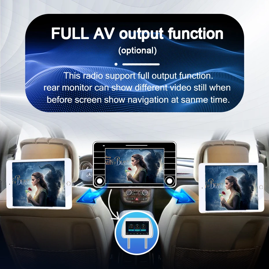 Автомагнитола PX6 магнитола 2 din андроид Android 10 для Toyota RAV4 Rav 4 2005 2013|Мультимедиаплеер