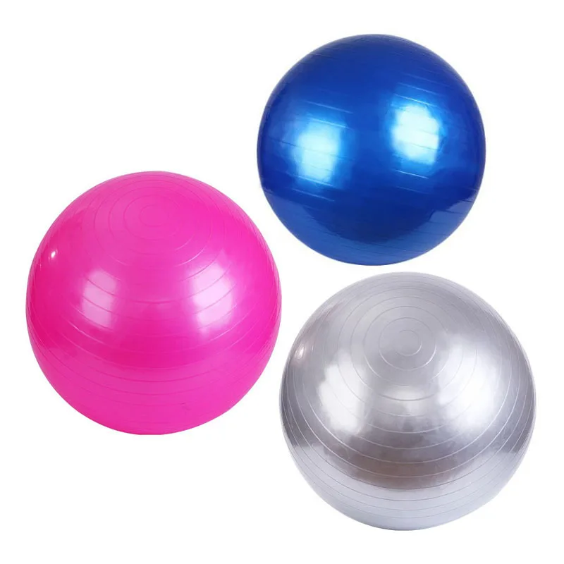 

PVC Thick Explosion-Proof Yoga Ball Fitness Ball 55cm65cm 75cm Pregnant Women Delivery Midwifery Balance Ball