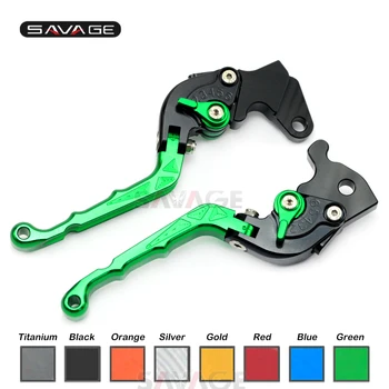 

CNC Adjustable Folding Retro Brake Clutch Lever For KAWASAKI W 800 W800 2011-2016 2013 2014 2015 Motorcycle Accessories Parts