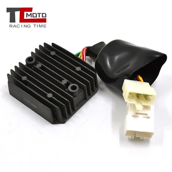 

TCMOTO Motorcycle 12V Voltage Regulator Current Rectifier For Honda VTR1000S VTR1000SPY RC51 2000-2006 VTR1000SP-1 VTR1000SP-2