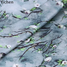 Стрейч шелковая атласная ткань для платья 93% натуральный шелк и 7% спандекс натуральный шелк эластичная атласная ткань шелковое платье Ципао