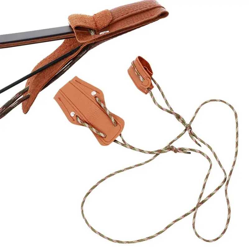 

Bow Winding Rope Changer Up and Down Bowstring Assist for Recurve Bow American Bow Straight Draw Bow Outdoor Archery Accessories