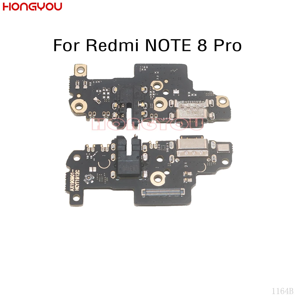 Зарядная док-станция для Xiaomi Redmi NOTE 8 Pro 10 шт./лот разъем зарядки гибкий кабель |