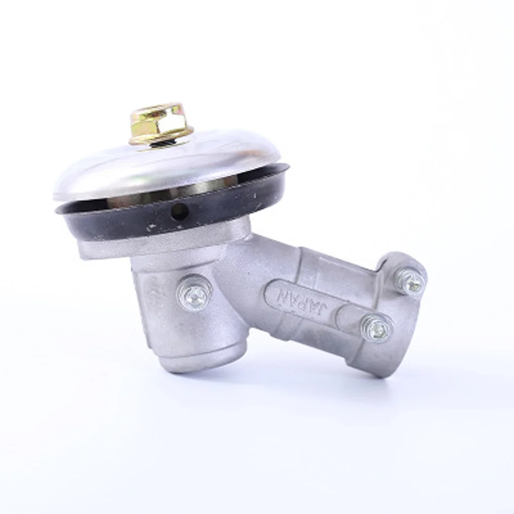 

Cutter Three-tooth Trimmer Brush Guard Replacement Kit Gearbox Aluminum Alloy Machine Tools Engine Durable Practical