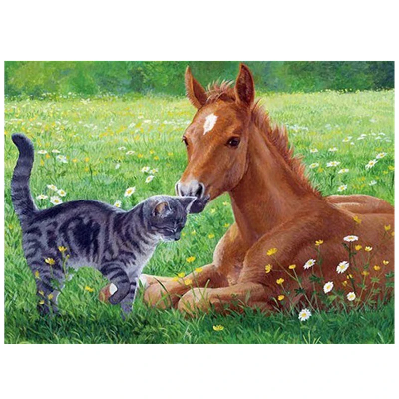 Мама лошадка. Художница Персис Клейтон Вейерс кони. Кошки Персис Клейтон Вейерс картины. Лошадь с жеребенком. Картина "лошадь с жеребёнком".