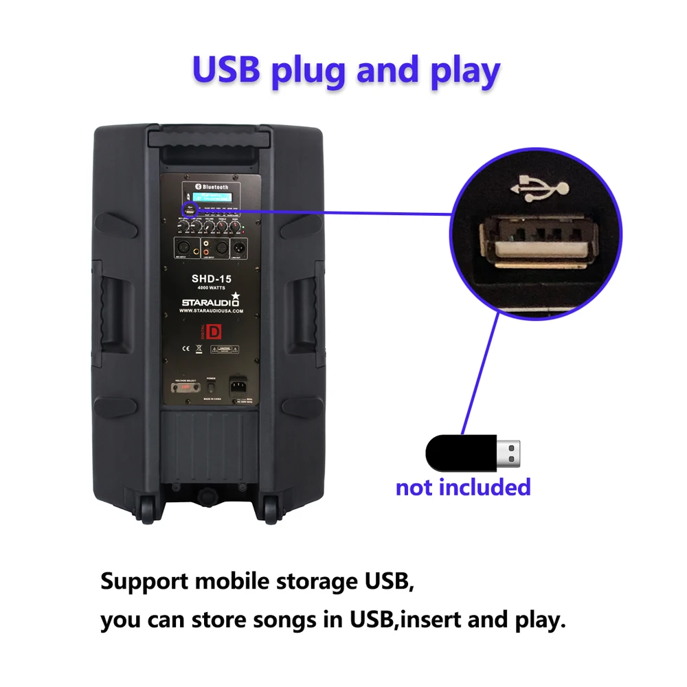 karaoke speaker