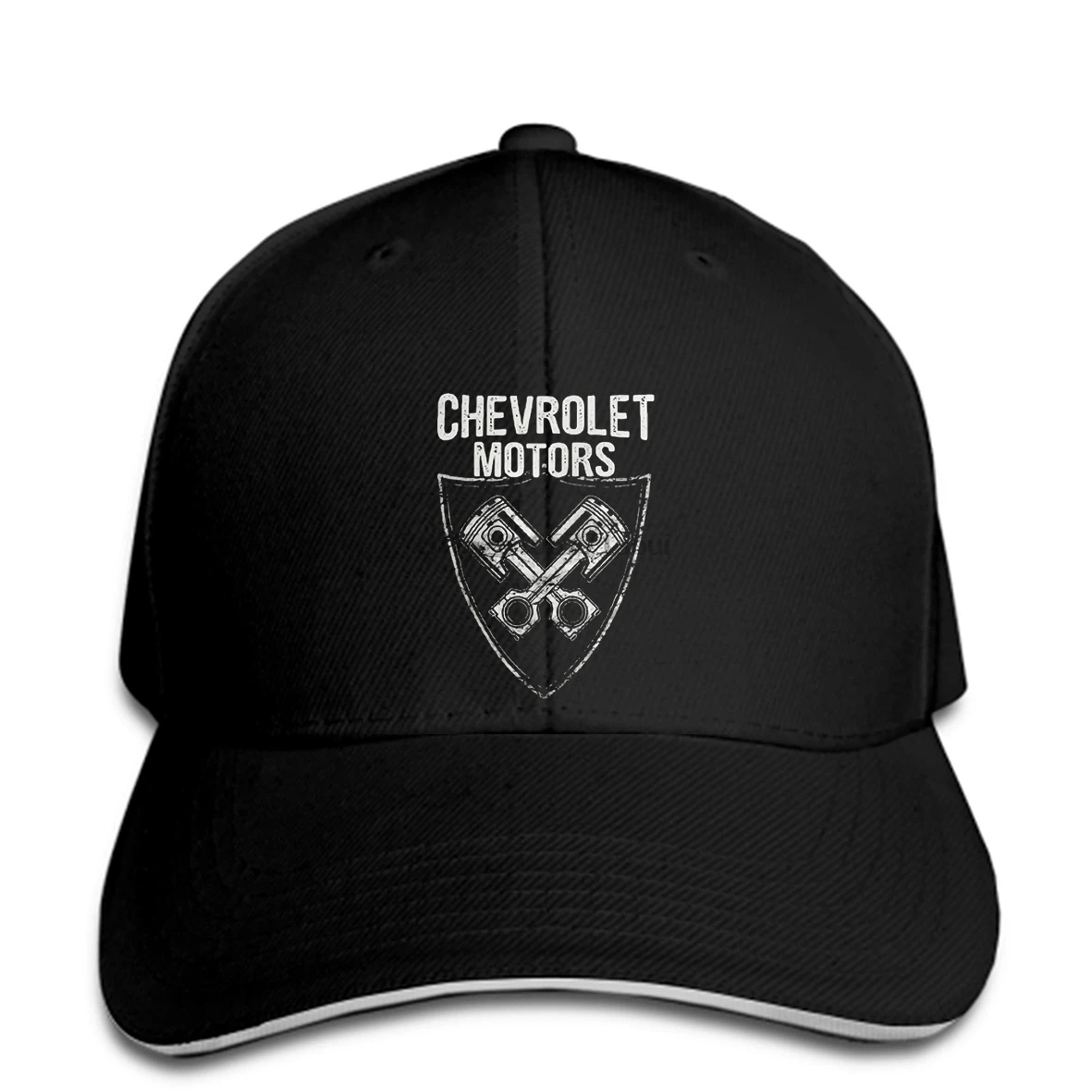 Бейсбол кепки Chevrolet моторы Бейсбол Шапки