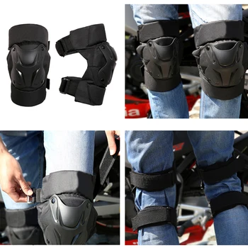 

Sports Motorcycle Knee Protector Elbow Guard Cycling Knee Pads Elbow Pad Moto Knee Brace Guards For Adult Kids Motocross