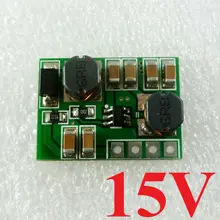 DD2412SA_15V 2-24V to 15V DC-DC Boost-Buck Step UP & Step Down Converter Module Voltage Regulator Power supply