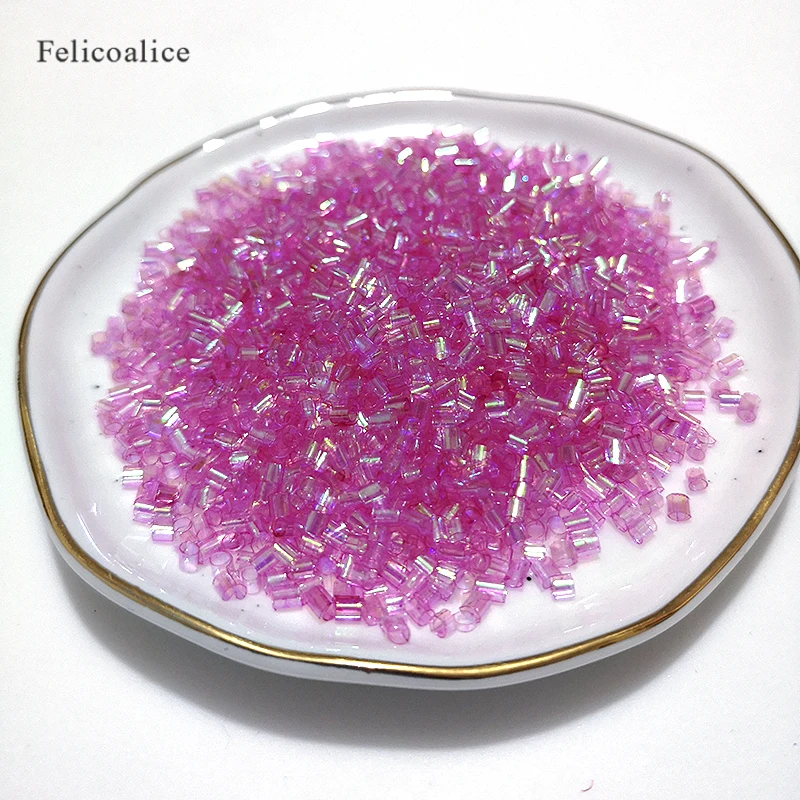 500g/Bag Slime Additives Supplies Bingsu Beads Accessories DIY Sprinkles Decorfor Fluffy Clear Crunchy Slime Clay 3