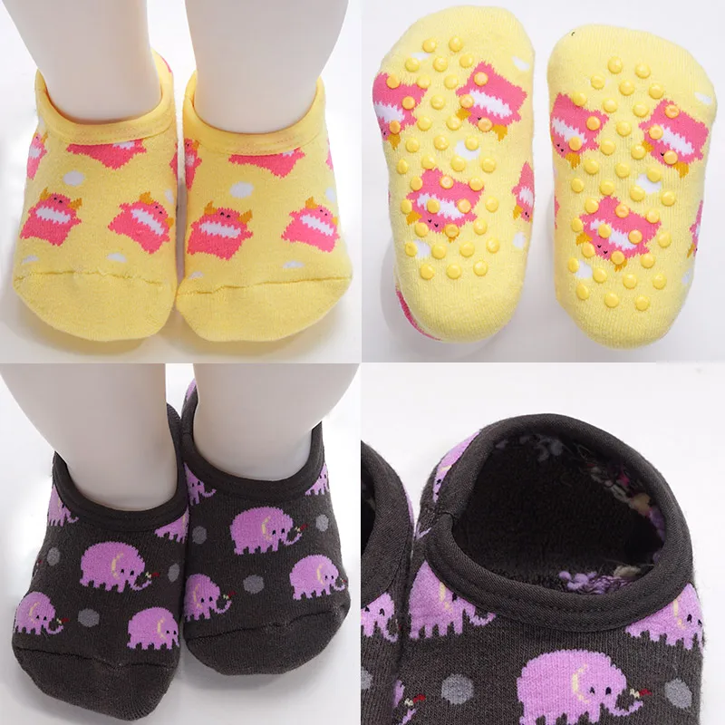 Рисунок 4 - Милые детские носки из мультфильма