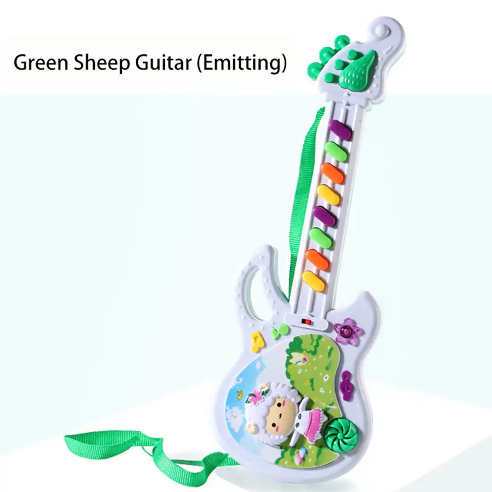 guitar toddler toy