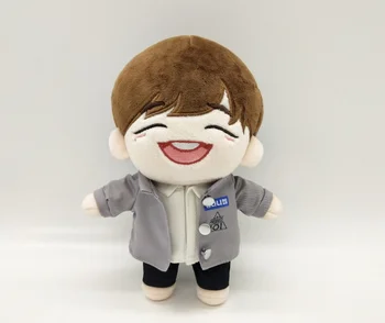 

[MYKPOP]KPOP Dolls & Accessories: WANNA ONE - Daniel 3pcs Clothes for 20cm dolls (with Doll) KPOP Fans Collection SA19120803