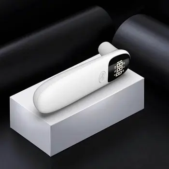 

Non-contact termometro Infrared IR temperature temperature meter Digital temperature gun LCD Display termometro with Fever Alarm