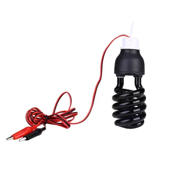 

Insects Moth Luring Attracting Lamp Bulb With Plug Wire Agriculture 40W 12V