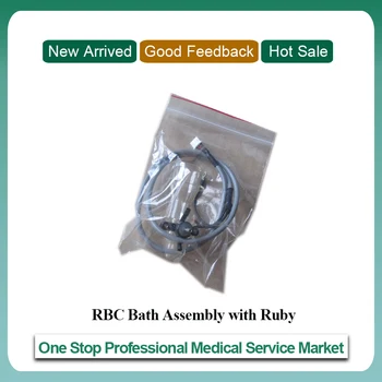 

MINDRAY BC-1800/BC-3000PLUS Hematology Analyzer Counting Bath Assembly/RBC Bath Assembly with Ruby
