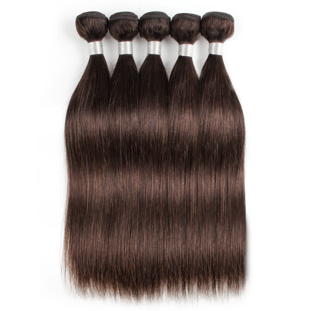 binding Roos Steil Groothandel 1Kg Straight Human Hair Weave Bundels 10 Stuks Kleur 4  Chocolade Bruin Zwart Remy Human Hair Extension 10 26 Inch|Vlechten| -  AliExpress