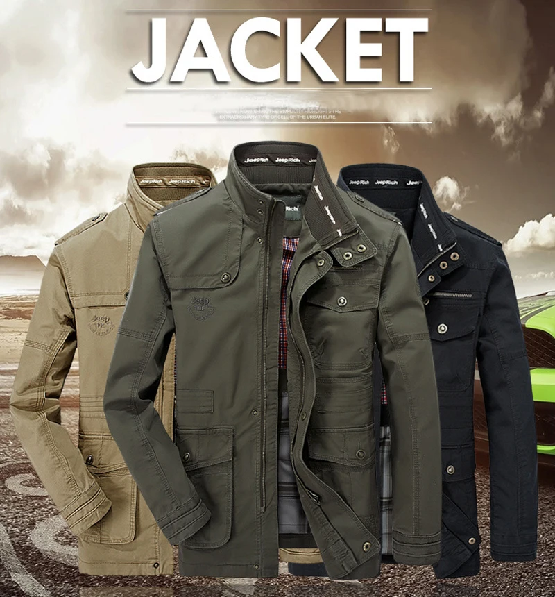 Куртки размера плюс 6XL 7XL 8XL из хлопка, мужские военные карго куртки, тактические боевые деловые мужские пальто, куртки пилота для мужчин