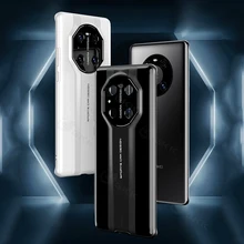  GKK Ultra-thin Hard Case For Huawei Mate 40 Pro Case Luxury Supercar design Anti-knock Protection Cover For Huawei Mate 40 Pro 
