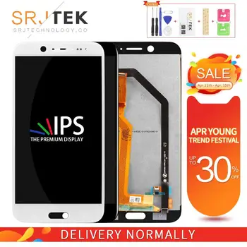 

For HTC 10 EVO LCD Panel Touch Digitizer Sensor Glass Assembly For HTC 10 EVO Bolt Screen For HTC 10 EVO Display Replacement