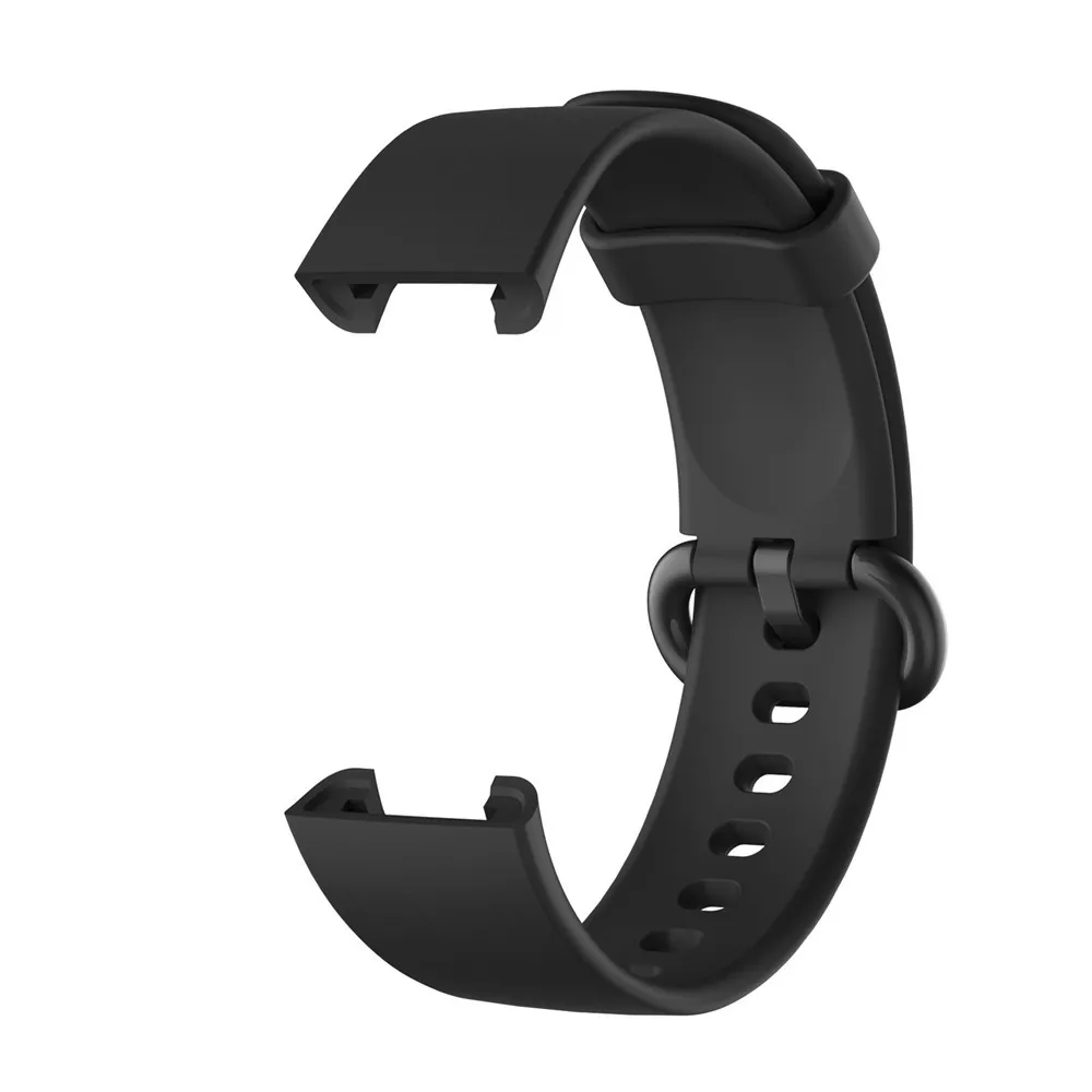 Replacement Strap For XiaoMi Mi Watch Lite Strap Silicone Watchband For XiaoMi Mi Watch Lite Smart Watch Strap Bracelet