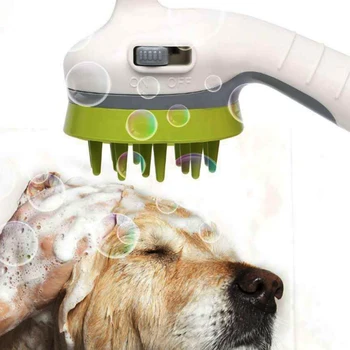 

Pet Dog Cat Shower Head Bathroom Multi-function Tap Spray Heads Toilet Bath Sprayers Drains Strainer Water Shampoo baths Tool