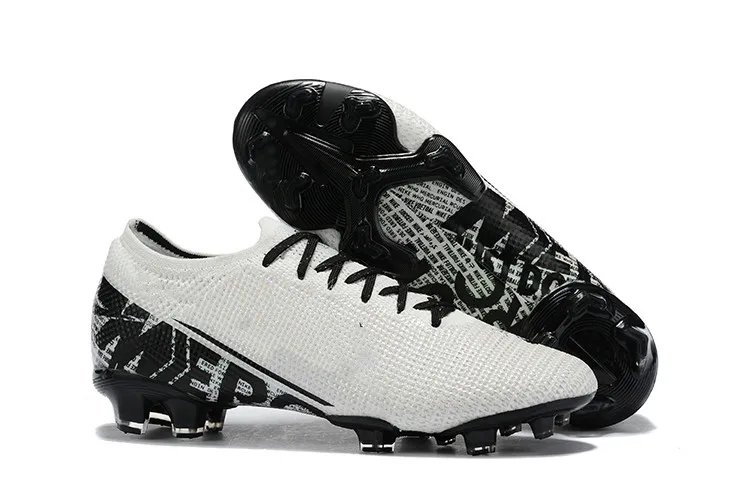 5 Мужские Vapors XIII Elite FG 13 MDS 001 CR7 Ronaldo Neymar NJR 360 Dream speed Planet футбольные бутсы размер 39-45 - Цвет: 5