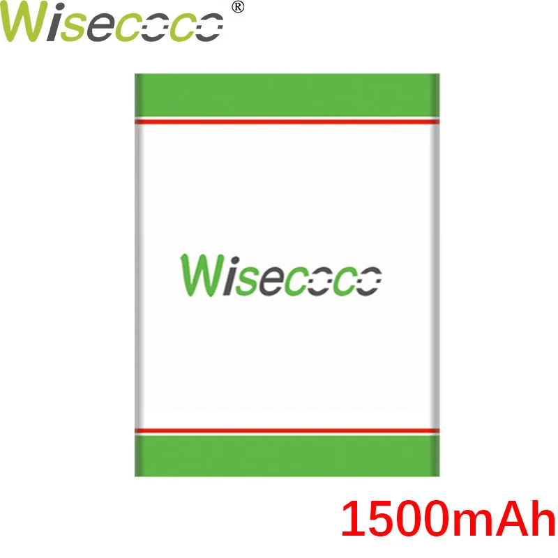 WISECOCO 1500mAh BX50 Battery For MOTOROLA Moto RAZR2 V9 RAZR2 V9m Q9 Q9m Q9h Phone Latest Production High Quality Battery
