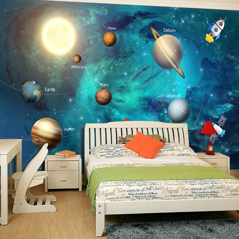 3D-Wallpaper-Space-Universe-Children-Room-Starry-Sky-Planet-Wallpaper-3D-Stereo-Cartoon-Mural-Papel-De (4)