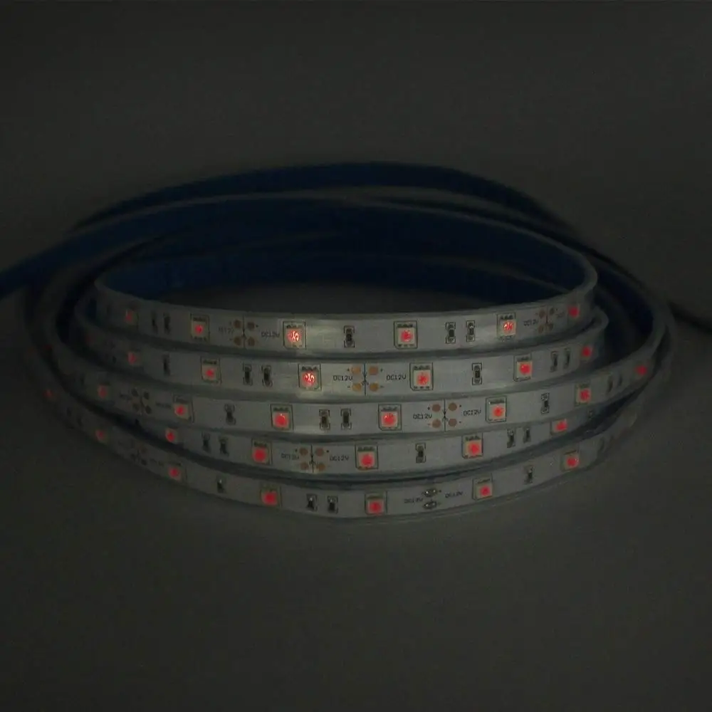 SMD5050-150 светодиодный s 16.4FT (5 м) ИК 850nm 940nm гибкий полоски DC12V 36W для функцией Ночной