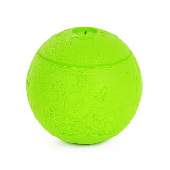 

Treat Ball Rubber Pet Dog Toy 8cm
