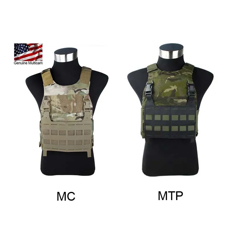 TMC Охота Открытый тактический FCSK жилет плиты Перевозчик 500D Cordura TMC2841 MC/MTP