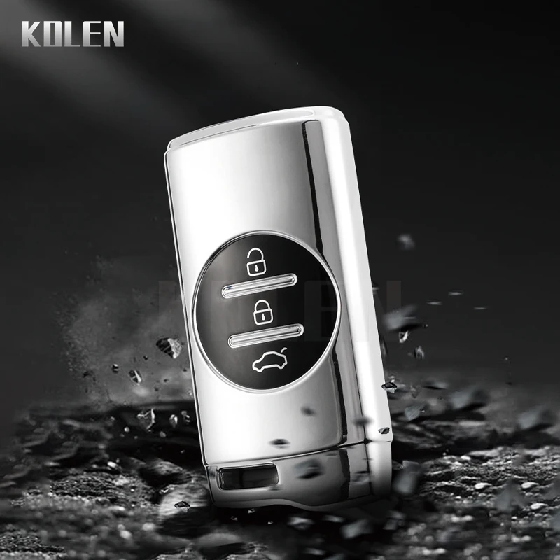 Soft TPU Car Remote Key Case Cover Fob For Chery Tiggo 8 Arrizo 5 Pro Gx 5x eQ7 Chery Tiggo 7 Pro Perotecor Shell Accessories 6 Soft TPU Car Remote Key Case Cover Fob For Chery Tiggo 8 Arrizo 5 Pro Gx 5x eQ7 Chery Tiggo 7 Pro Perotecor Shell Accessories - Hd2223fa8917a4967b5ff5b9d44b7d7e1v