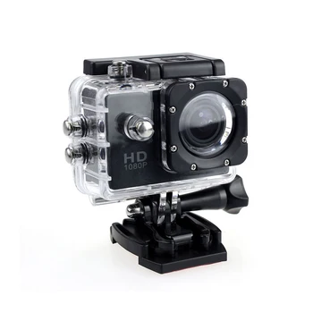 

480p Outdoor Sport Action Camera Underwater Waterproof Cam Screen Multiple Color Mini Camera Water Resistant Video Recording