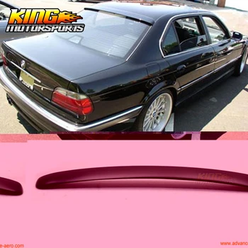 

Fit For 1995-2001 BMW E38 7-Series Sedan 4Dr AC Unpainted ABS Roof Spoiler