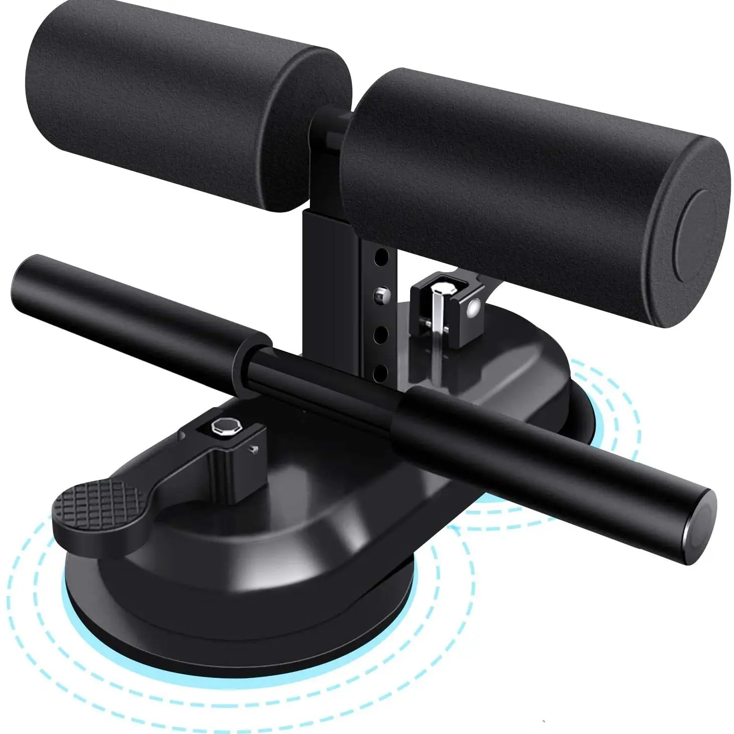 Cuscino Cervicale Gonfiabile Da Viaggio - Supporto Collo Per Aereo, Auto E Treno Con Custodia - Foto 3