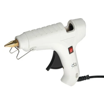 

Glue gun from a cigarette lighter 12V, power 40 W, rod 11-12 mm 4483864