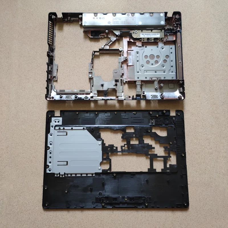Новый чехол Ori для Lenovo G470 G475 с нижней крышкой и подставкой рук клавиатурой в