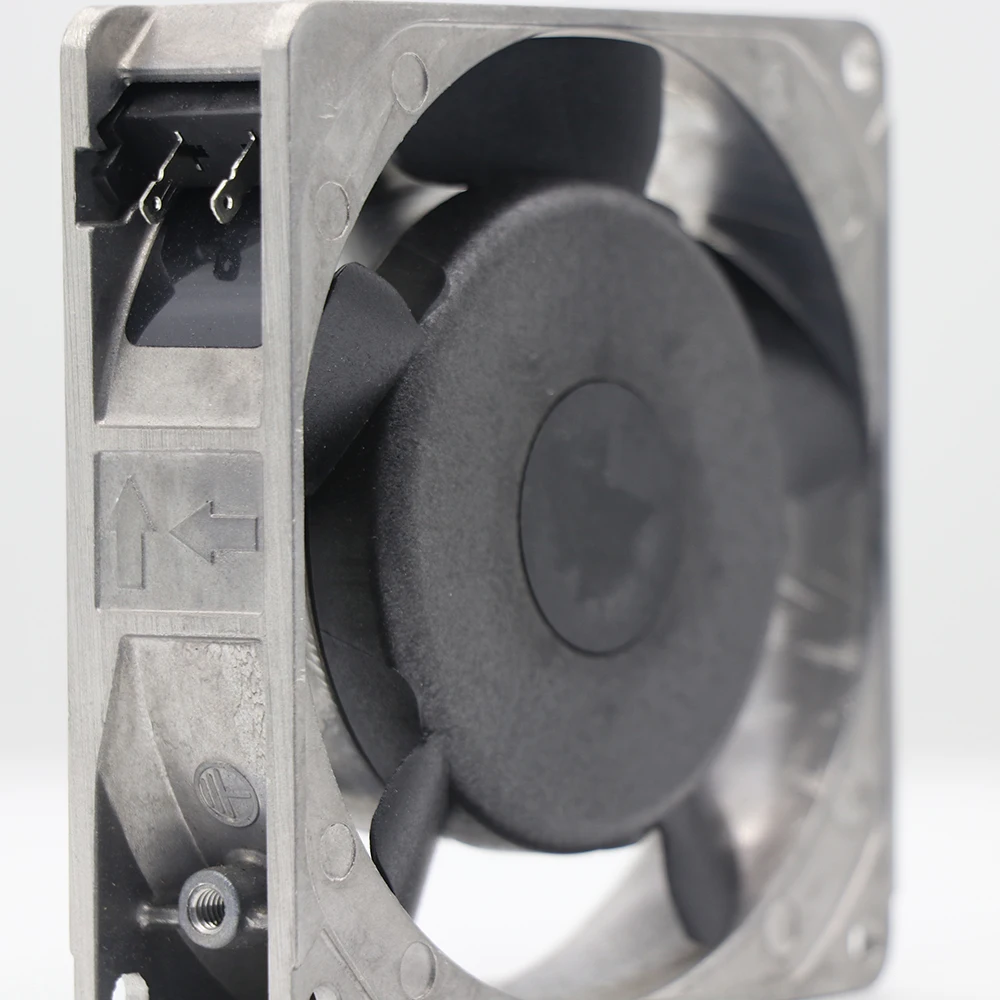 NMB Inverter Ball Bearing Axial Cooling Fans 220VAC 10W 34.5CFM ...