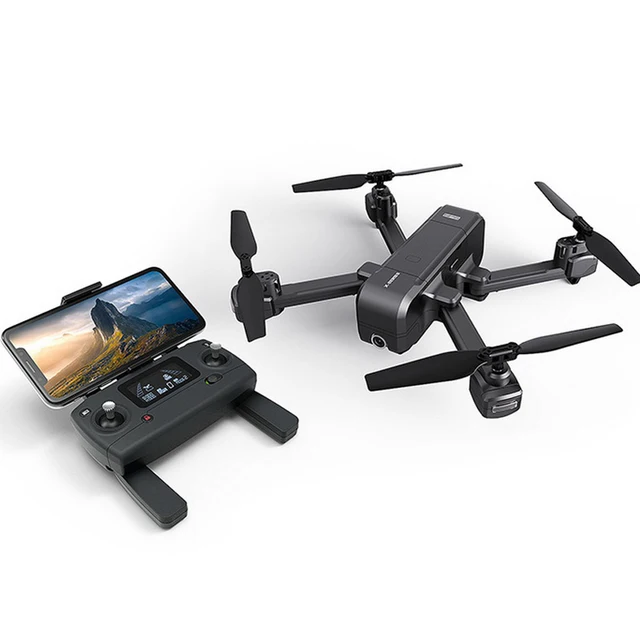 $85.58  Original MJX X103W 2.4G Foldable GPS Drone RC Quadcopter Drone HD 1080P 5G wireless camera headless