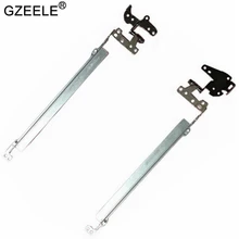 GZEELE L& R ЖК-шарнир экран оси шарфт для lenovo Chromebook N23 5H50N00716 ноутбук ЖК-экран Петли Набор левый и правый