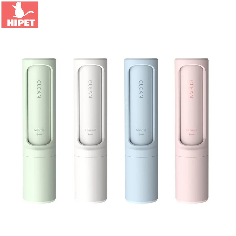 

Pet Brush for Dogs Cats Hair Roller Portable Rotatable Dustproof Sticky Cleaner For Sofa Clothes Pets Cat Dog Hair Remover Brush