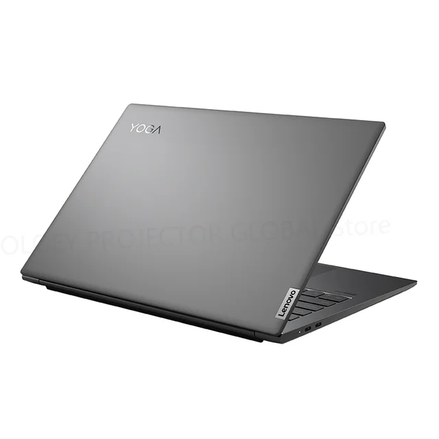 Lenovo YOGA 14s Laptop 2021 AMD Ryzen 7 5800H 16GB RAM 512GB/1TB SSD 14 Inch Full Screen Notebook 2.8K 90Hz IPS Office Ultrabook 3