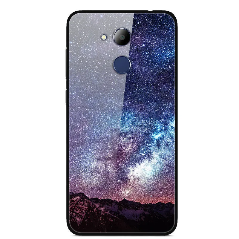 27 Для Huawei Honor 6C Pro Чехол из закаленного стекла «Планета космос», чехол из стекла для Huawei Honor 6C Pro Honor6C Pro 5," Coque - Цвет: 27