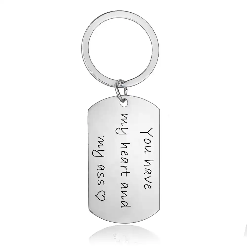 keyring for girlfriend