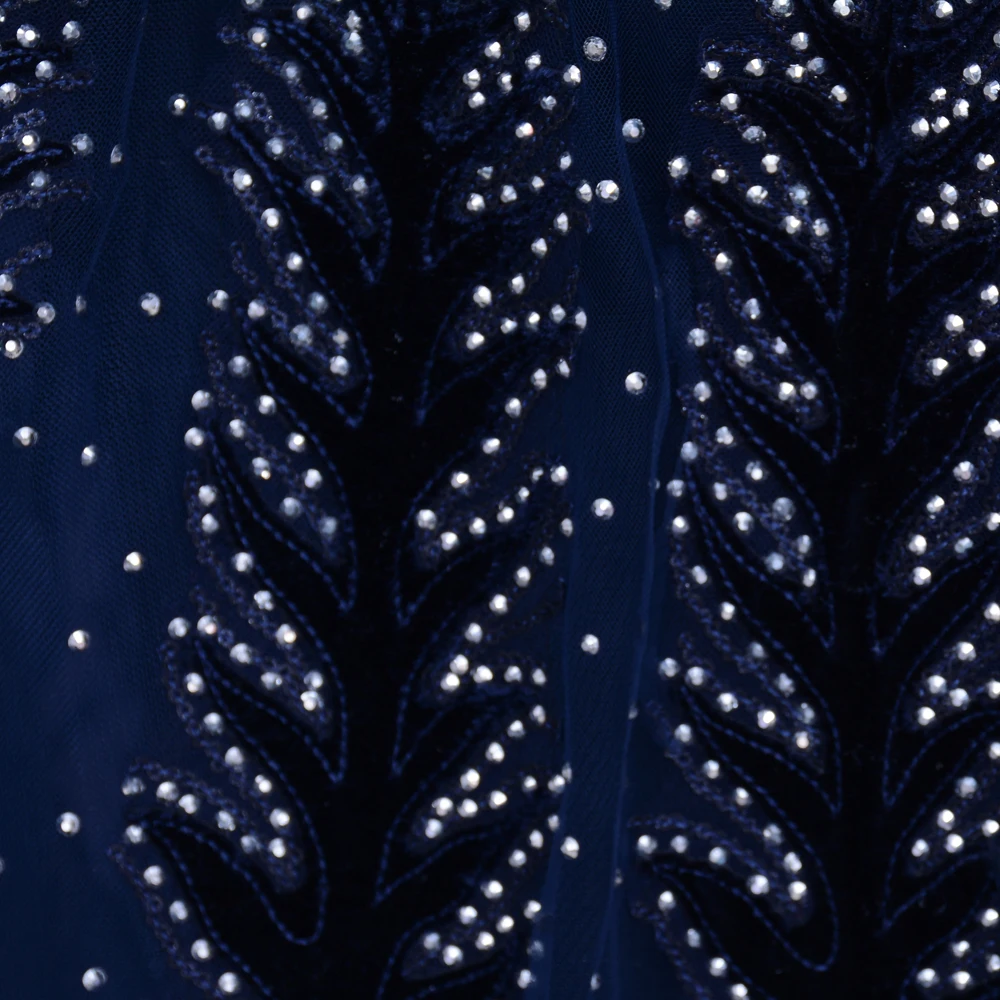Сексуальное вечернее платье, длинное, размера плюс, Платье de soiree A Line Illusion, полностью вышитое бисером, длина до пола, с длинными рукавами, женское платье, платья